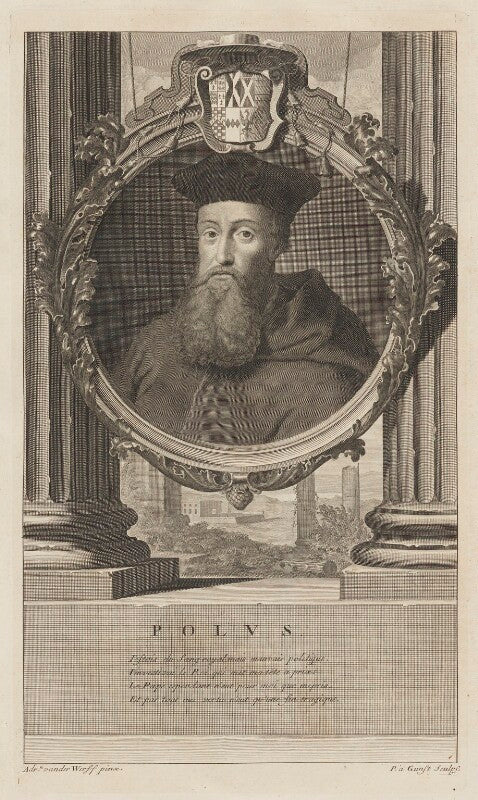 Reginald pole npg d40295