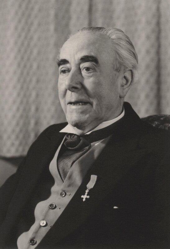 George robey npg x167169