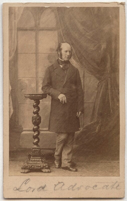 James wellwood moncreiff, 1st baron moncreiff of tulliebole npg ax39798