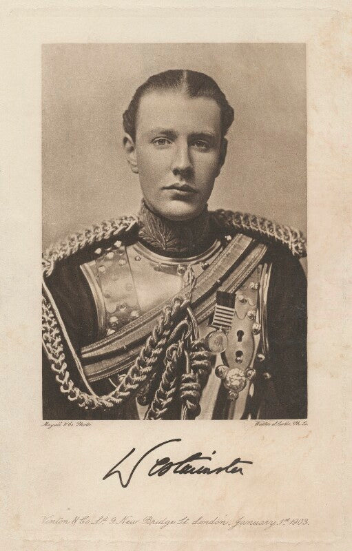 Hugh richard arthur grosvenor, 2nd duke of westminster npg x27355