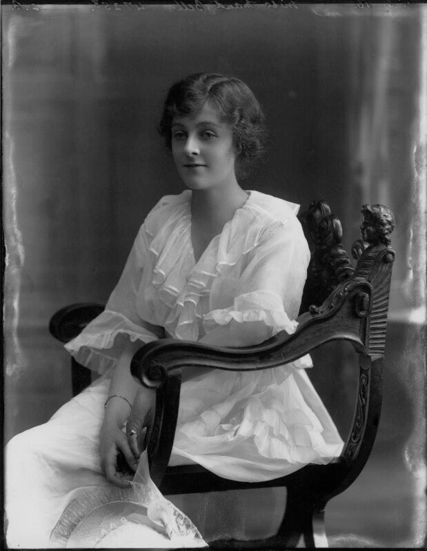 Maud bell npg x32409