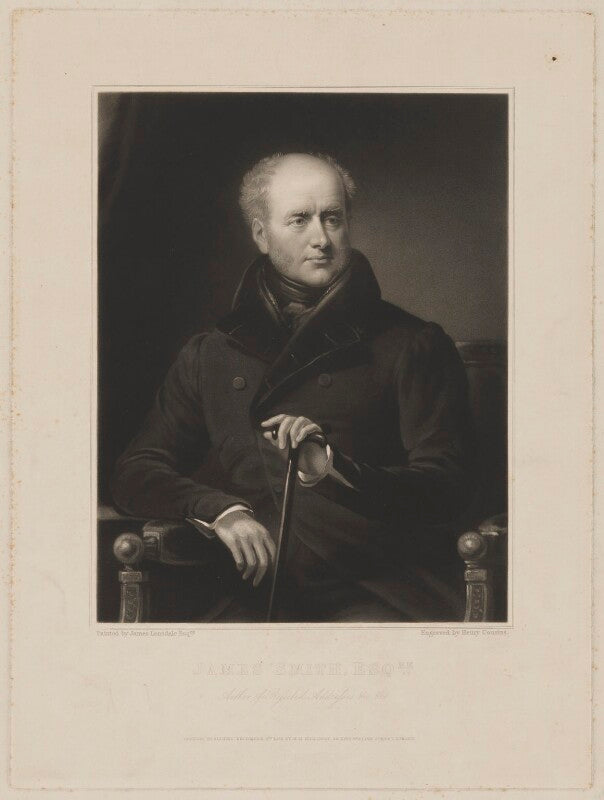 James smith npg d41750