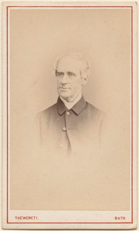 John bond npg ax47074
