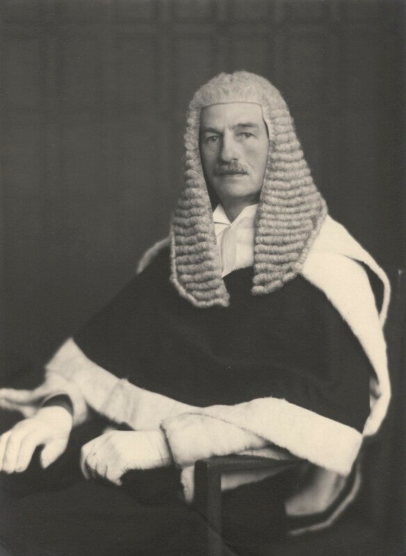 Sir ronald francis roxburgh npg x185051