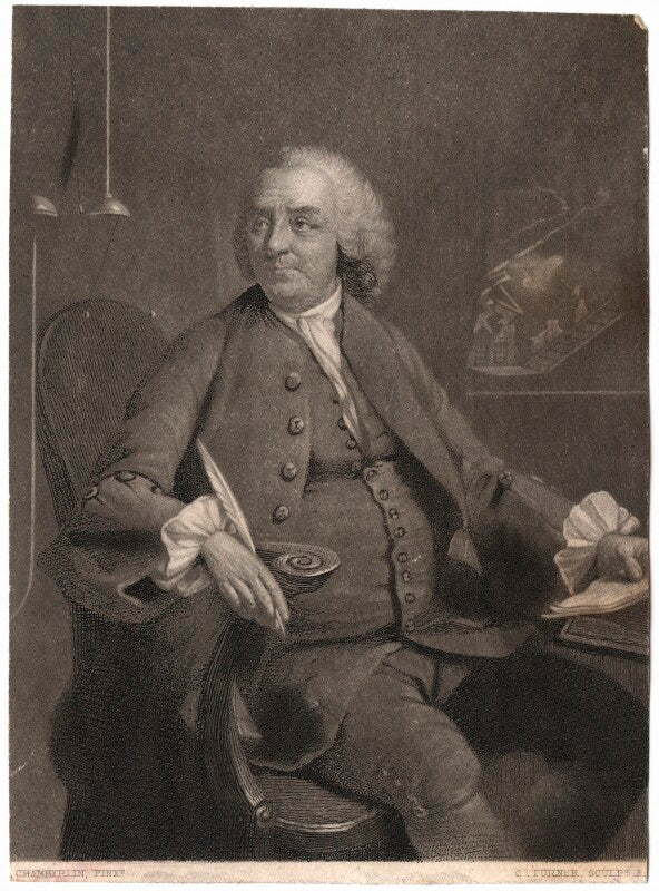 Benjamin franklin npg d2017