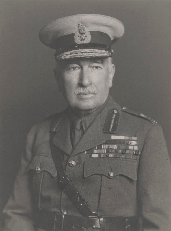 Sir claud william jacob npg x168570