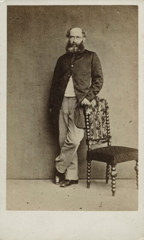 Anthony trollope npg ax18372