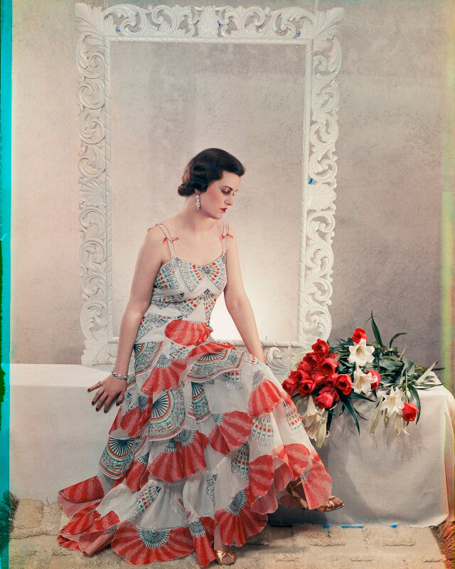 Margaret sweeny (later margaret, duchess of argyll) npg x223326