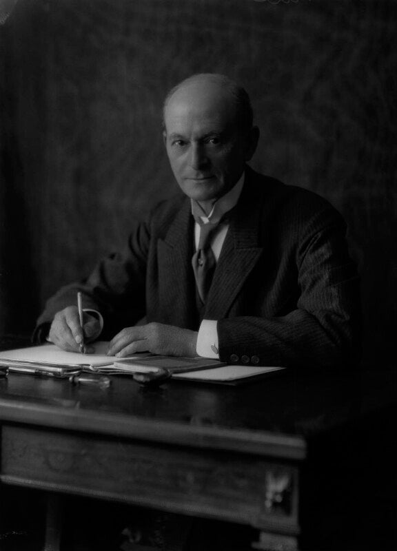 Marion harry spielmann npg x41965