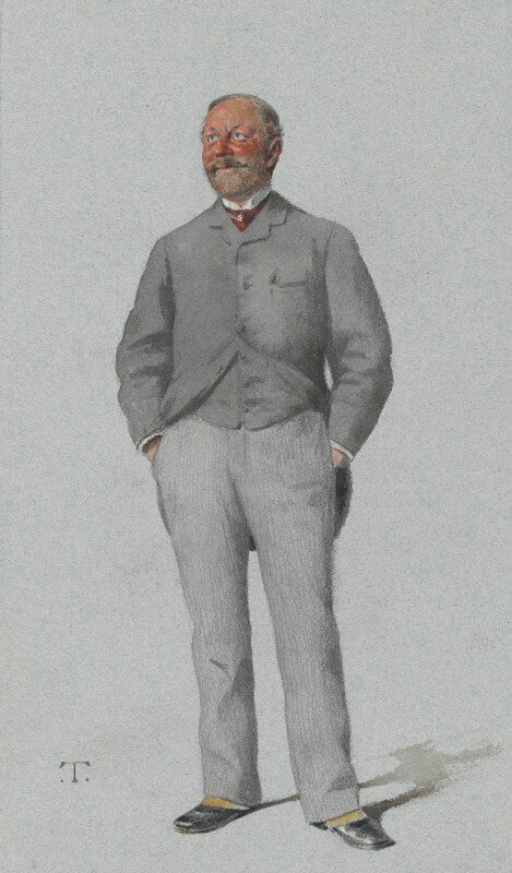 Sir william thackeray marriott npg 2586