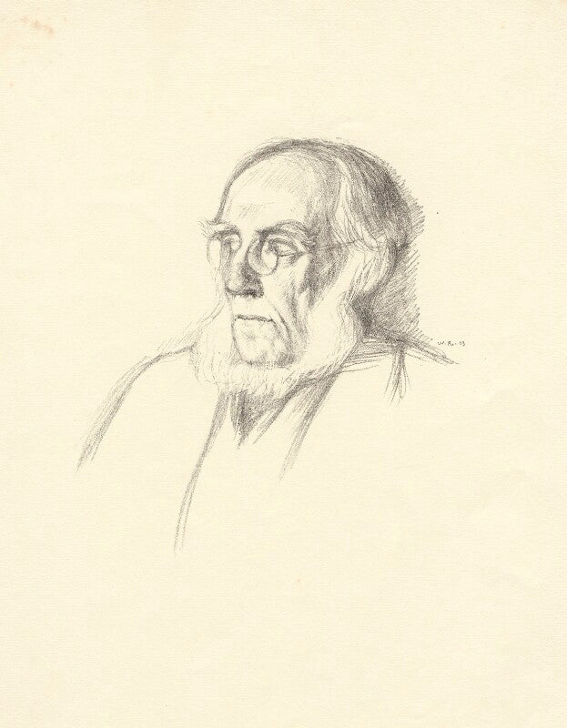 Sir joseph dalton hooker npg d20881