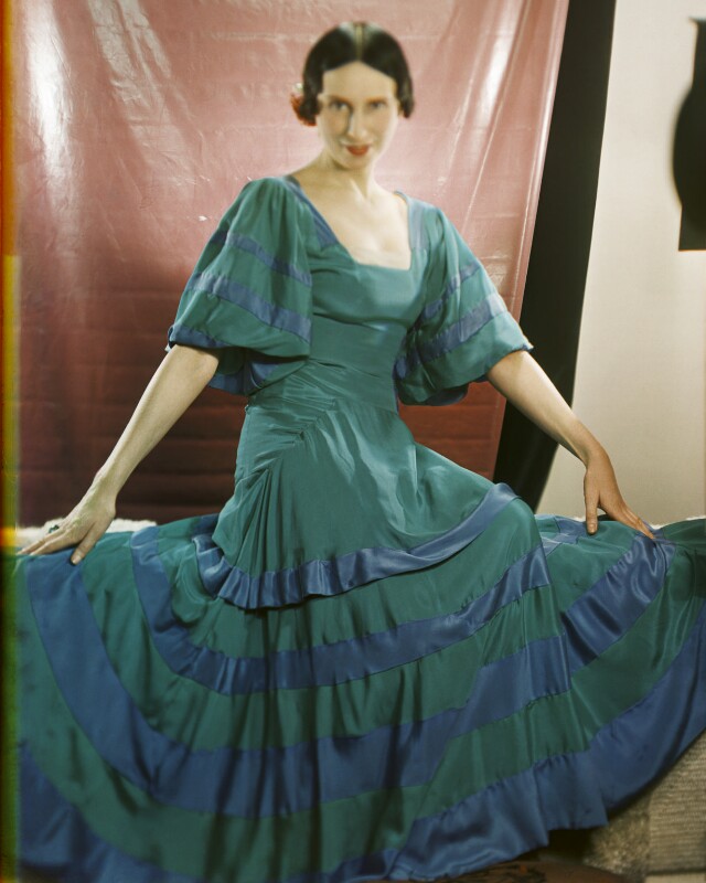 Margaret morris npg x222323