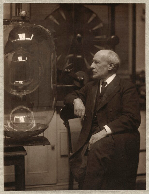 Sir james dewar npg x5198