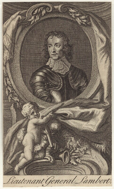 John lambert npg d28959