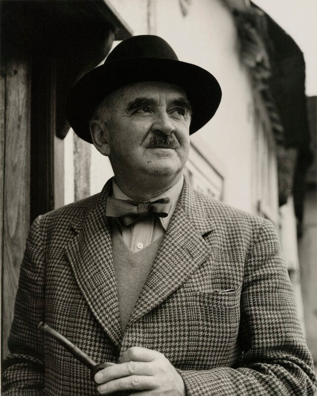 Sir david low npg x32728