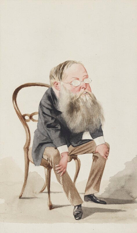 Wilkie collins npg 2703