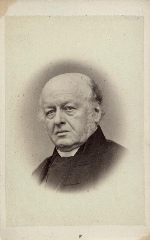 Charles james blomfield npg ax11948