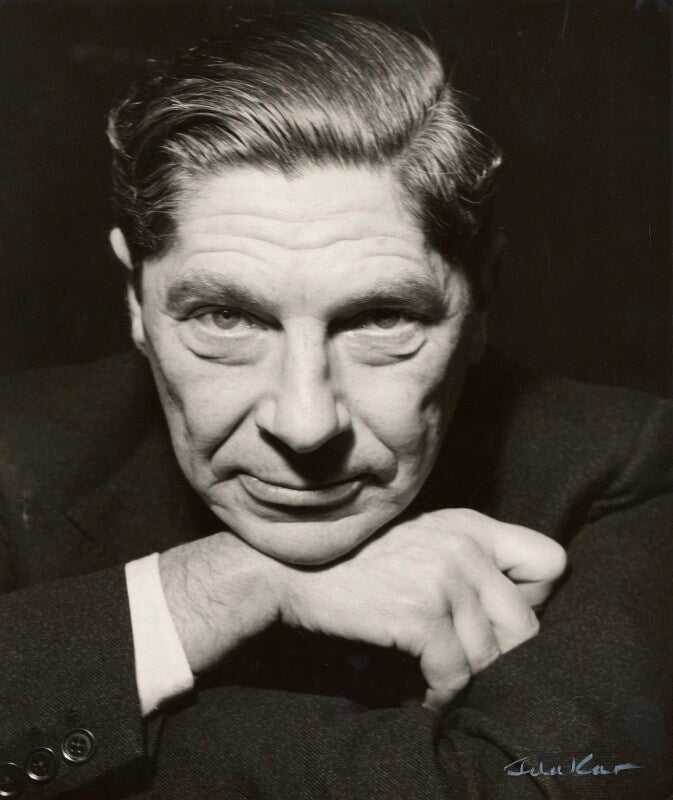 Arthur koestler npg x125527