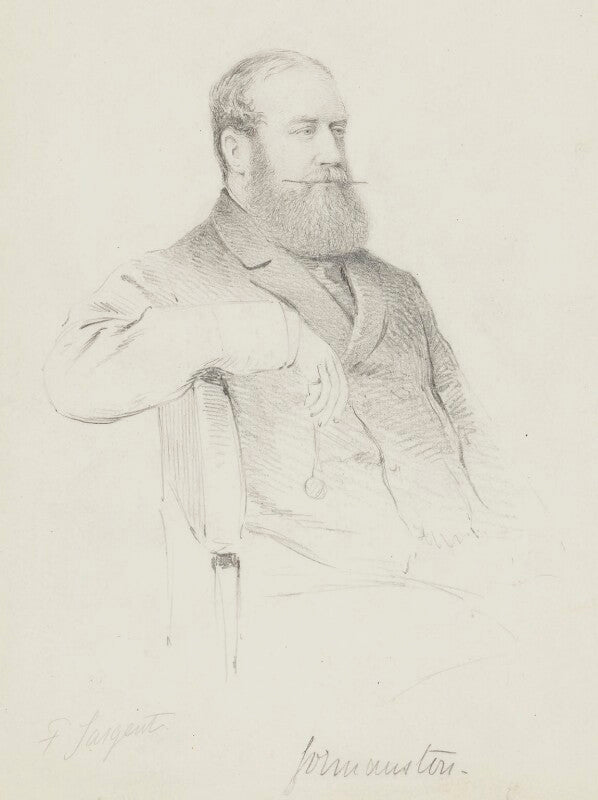 Jenico william joseph preston, 14th viscount gormanston npg 5652