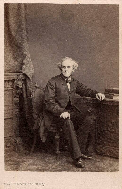 John baily npg ax39736