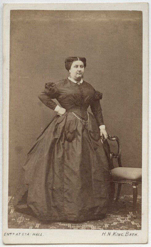 Euphrosyne parepa rosa npg x74354