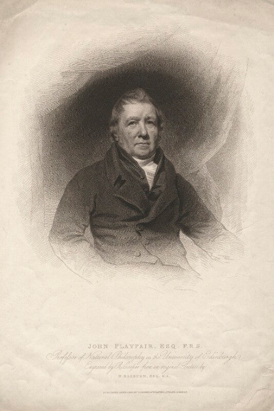 John playfair npg d5531