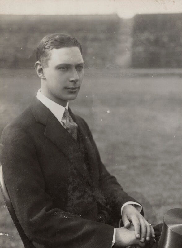 King george vi npg ax29309