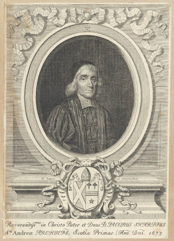 James sharp npg d29574