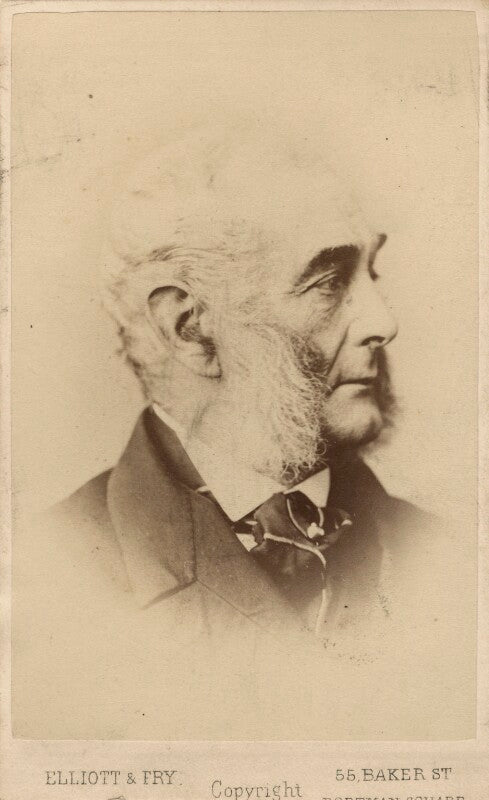 Sir francis grant npg ax28914