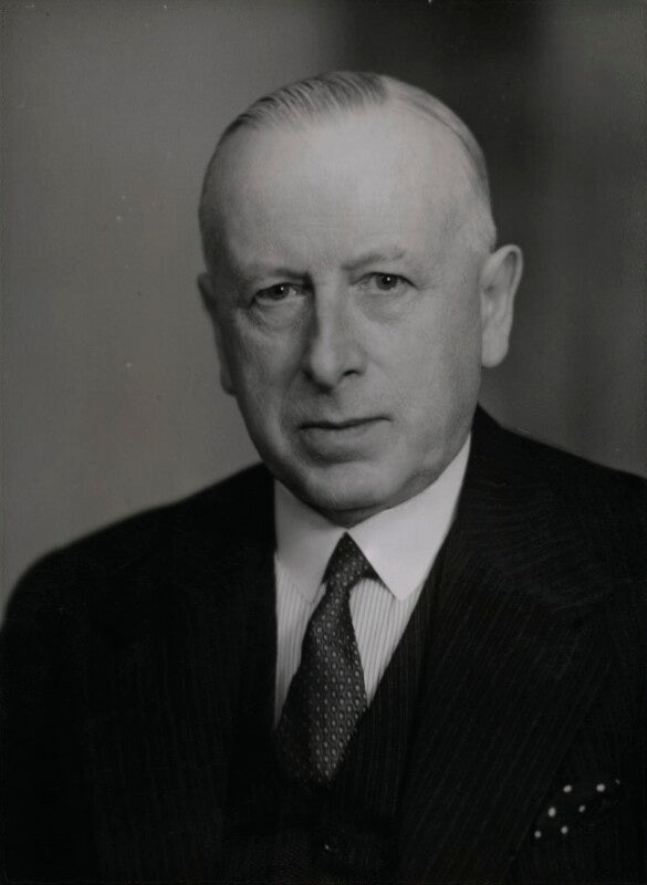 W.h. forsdike npg x89265