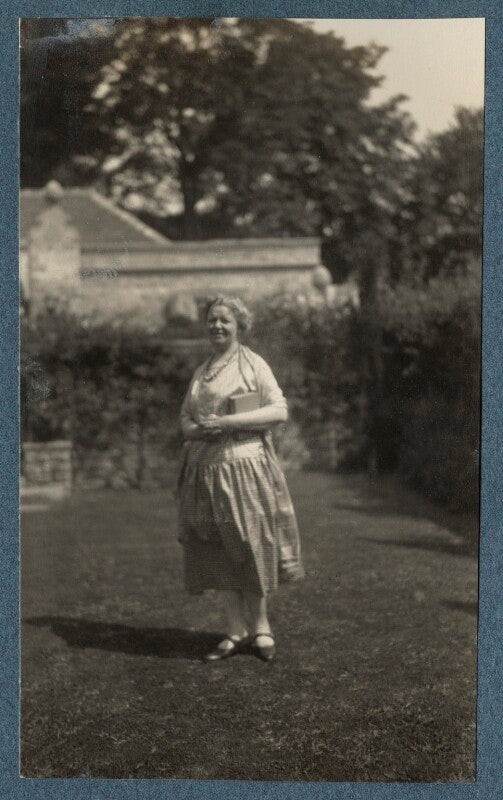 Junia von anrep (née yuniya khitrovo) npg ax142606