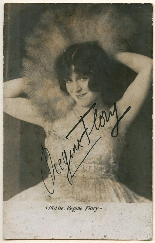 Regine flory npg ax160288