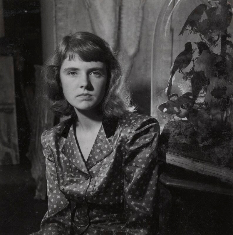 Lady jane katherine cory wright (née douglas) npg ax39657