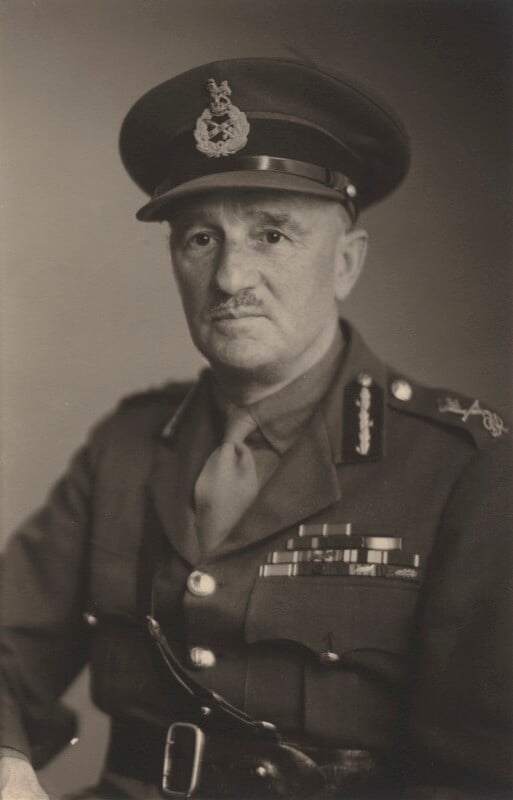 Sir percy stanley tomlinson npg x185716