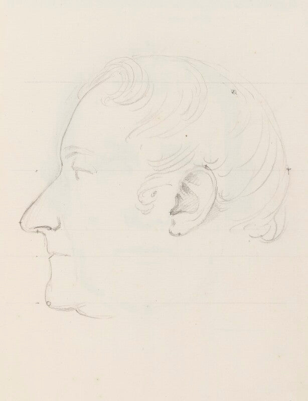 Unknown man npg 316a(167)