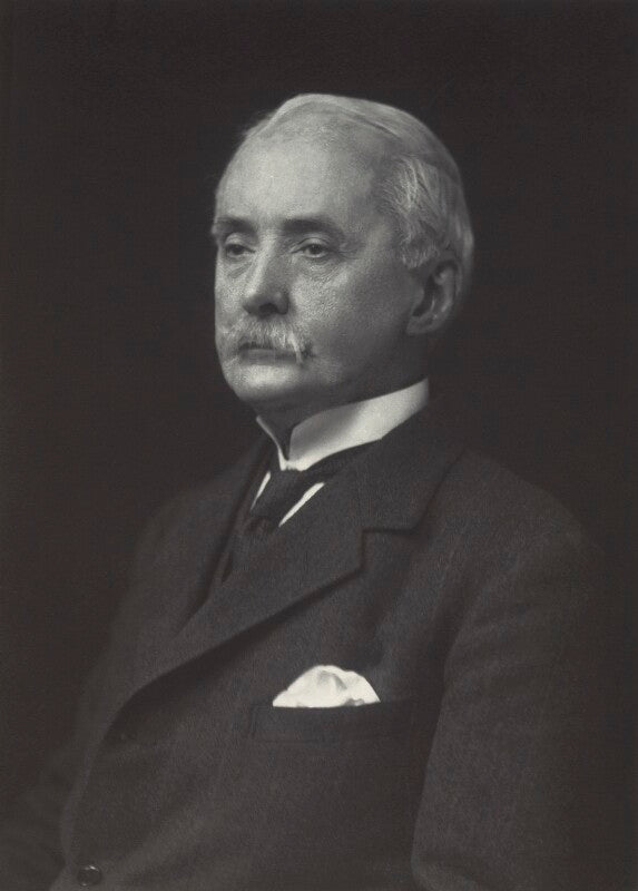 Sir john james burnet npg x166252