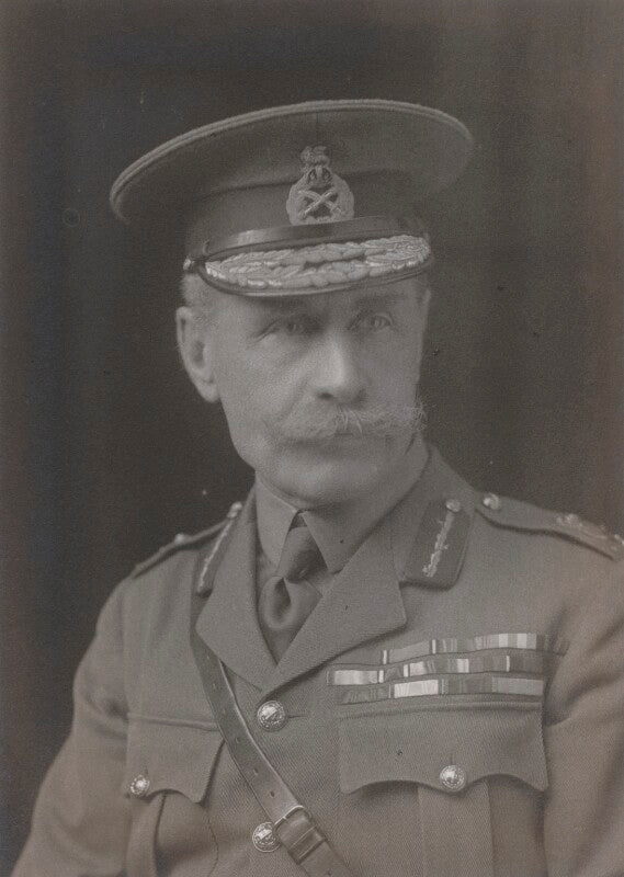 Sir john hanbury williams npg x66433