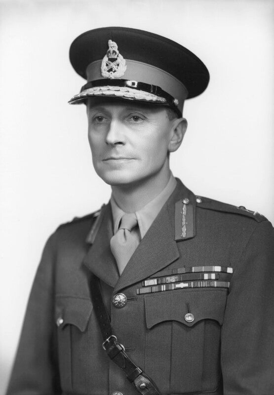 Sir nevil charles dowell brownjohn npg x97390