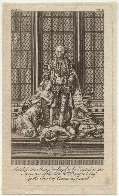 William beckford npg d42240