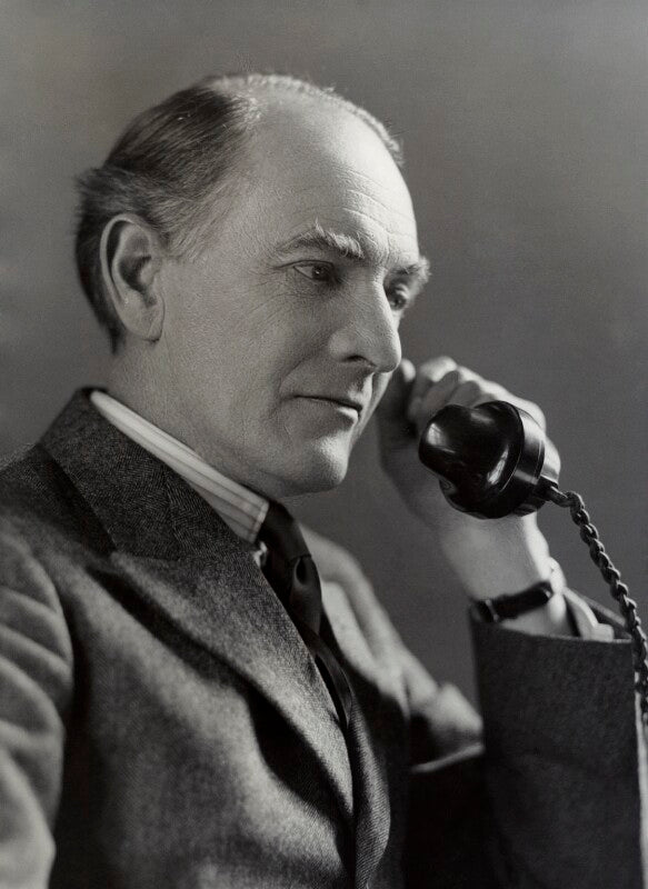 Harry egerton wimperis npg x85118