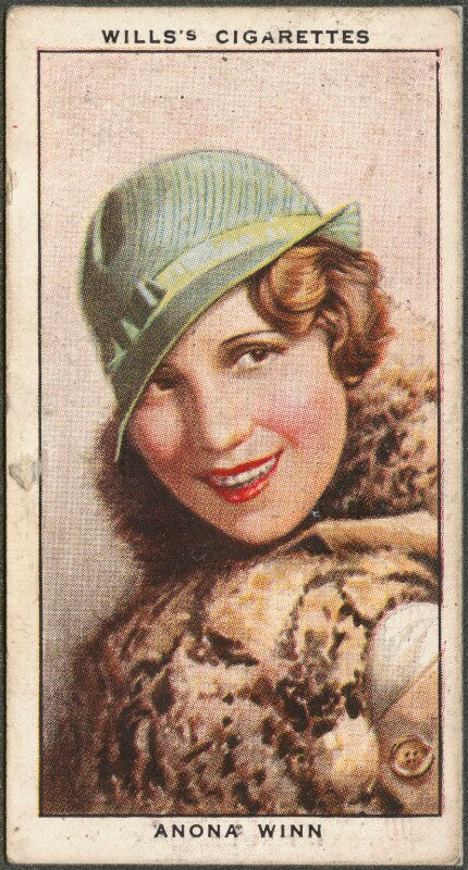 Anona winn npg d47189