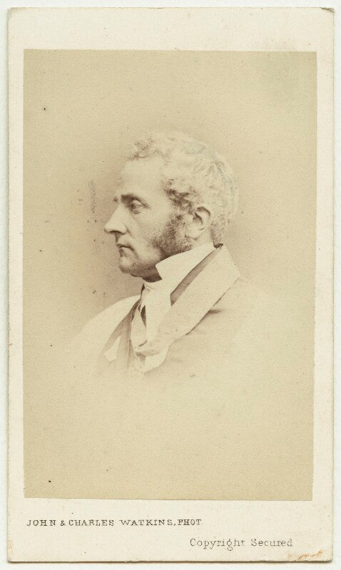 Arthur penrhyn stanley npg x12931