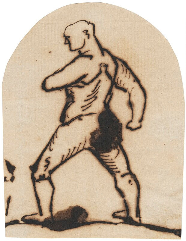 John ('jack') broughton npg 4855(29)