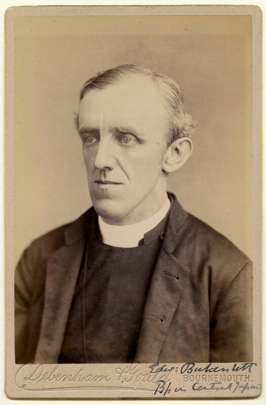 Unknown man formerly called edward bickersteth npg x9457