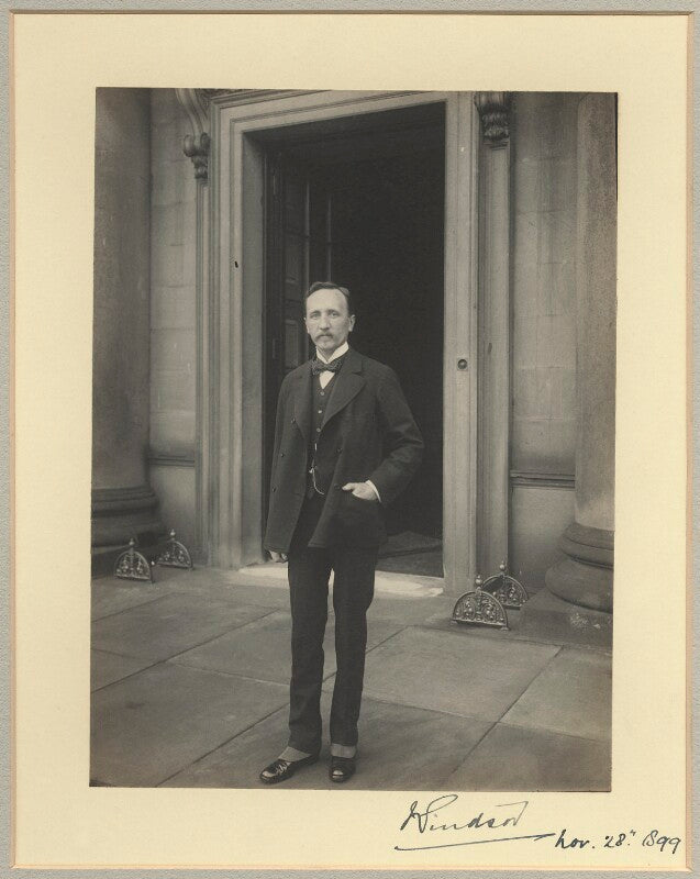 Robert george windsor clive, 1st earl of plymouth npg x35556