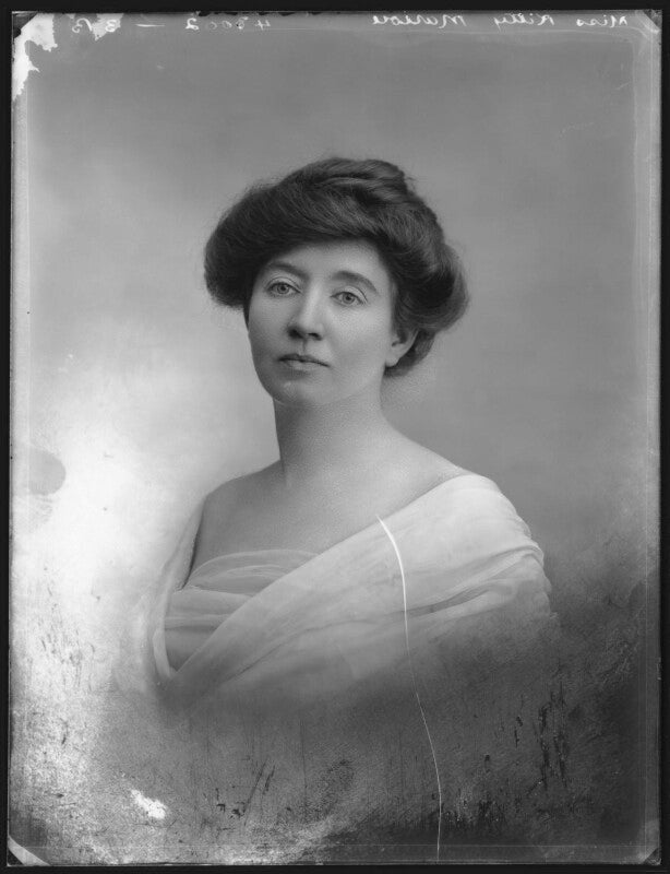 Kitty marion (katherina maria schafer) npg x103598