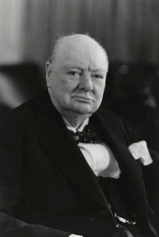 Winston churchill npg x6135