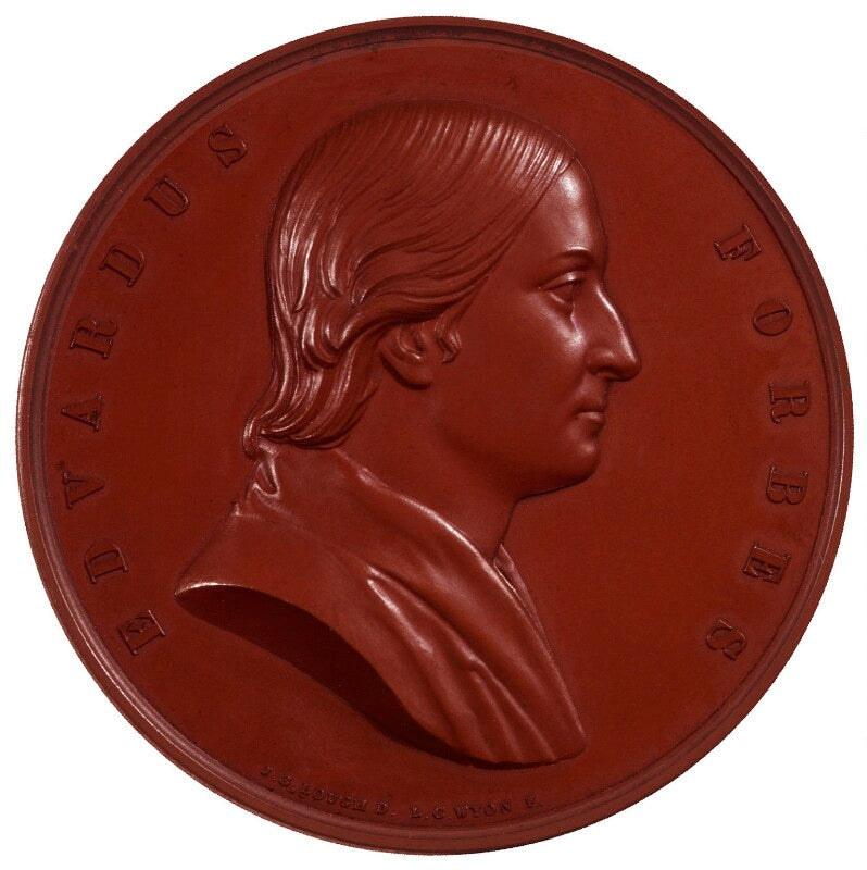 Edward forbes npg 1609