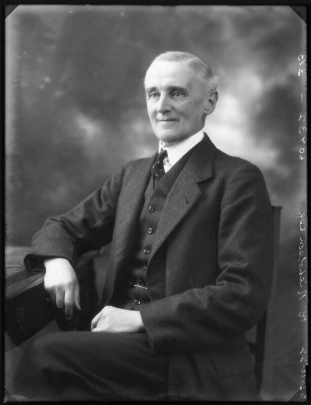 Reginald nicholson npg x121990