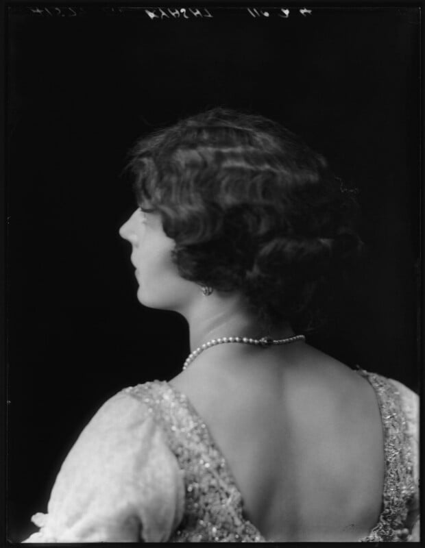 Lydia kyasht npg x101614